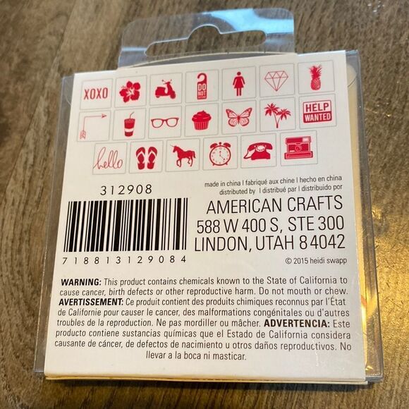 ❤️5/$25 +Bundle Sale | Bundle 5 items $7-$9 & Save! Otherwise priced as marked! - Picture 3 of 6